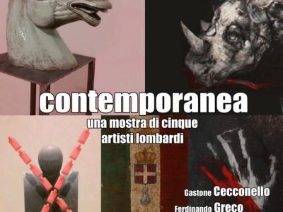 Torna l'arte contemporanea a Palazzo Potenziani