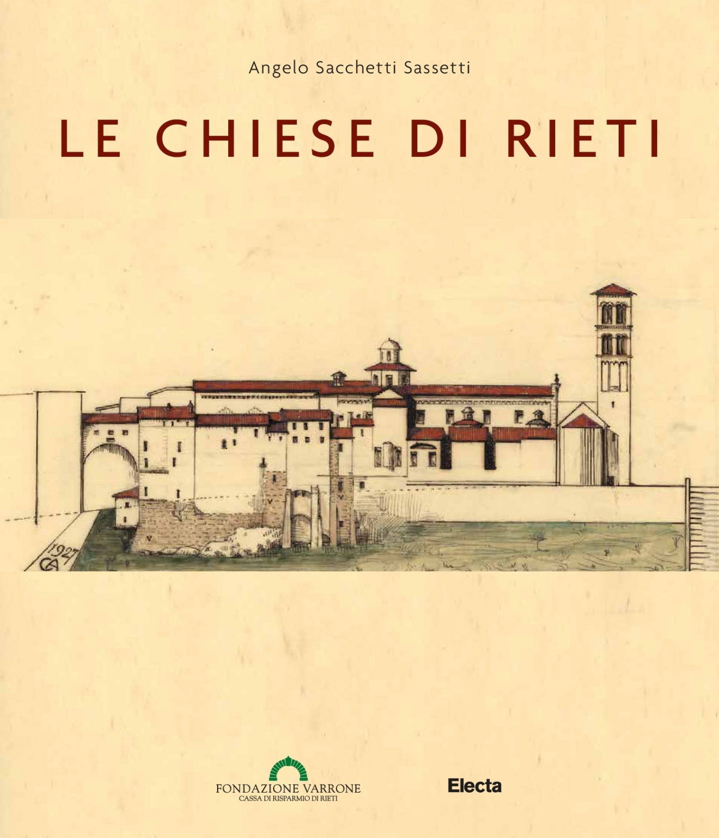 Le Chiese di Rieti