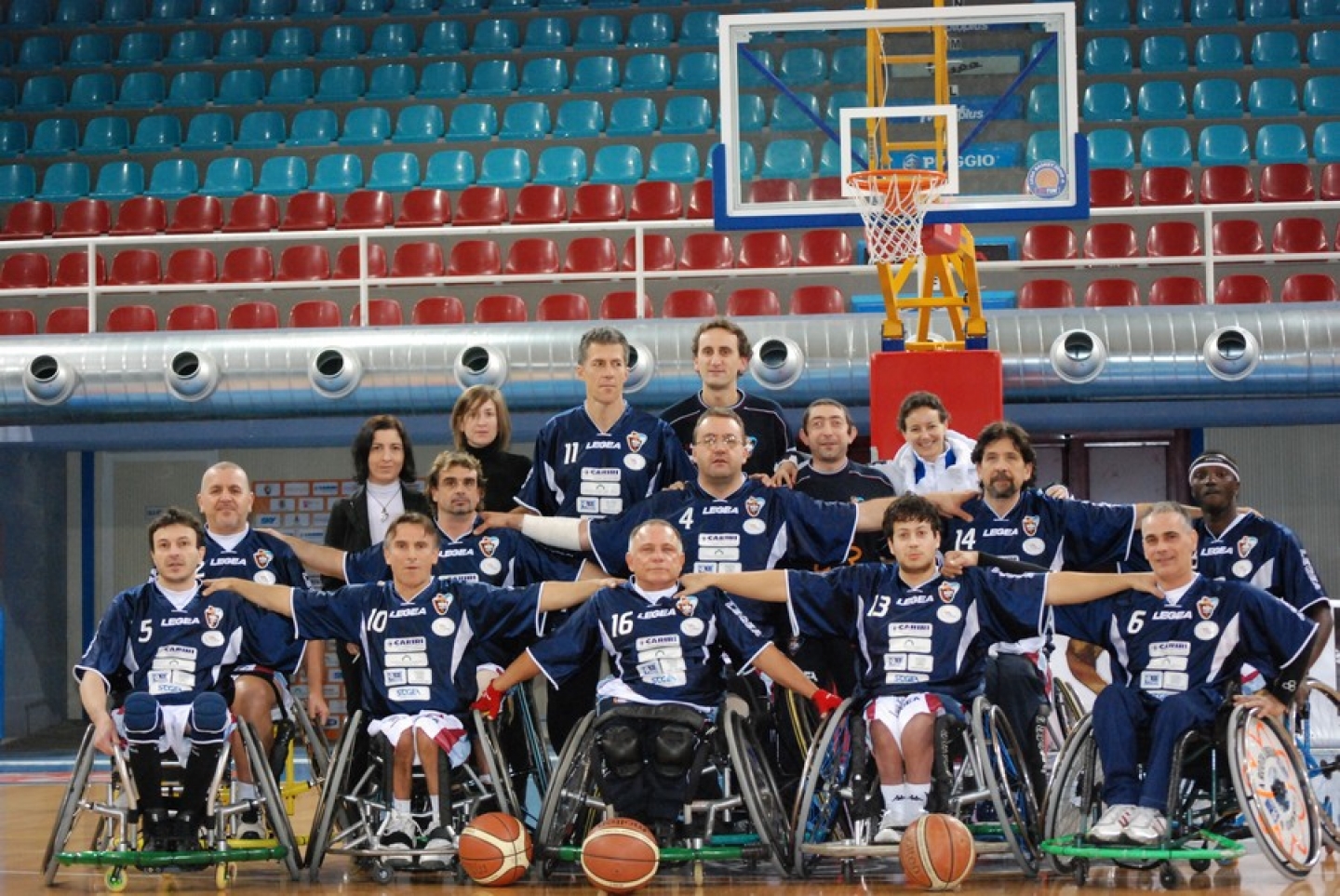 Progetti sportivi per persone con disabilità