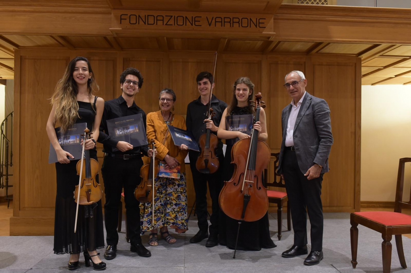 I Concerti d’Autunno del Conservatorio a San Giorgio