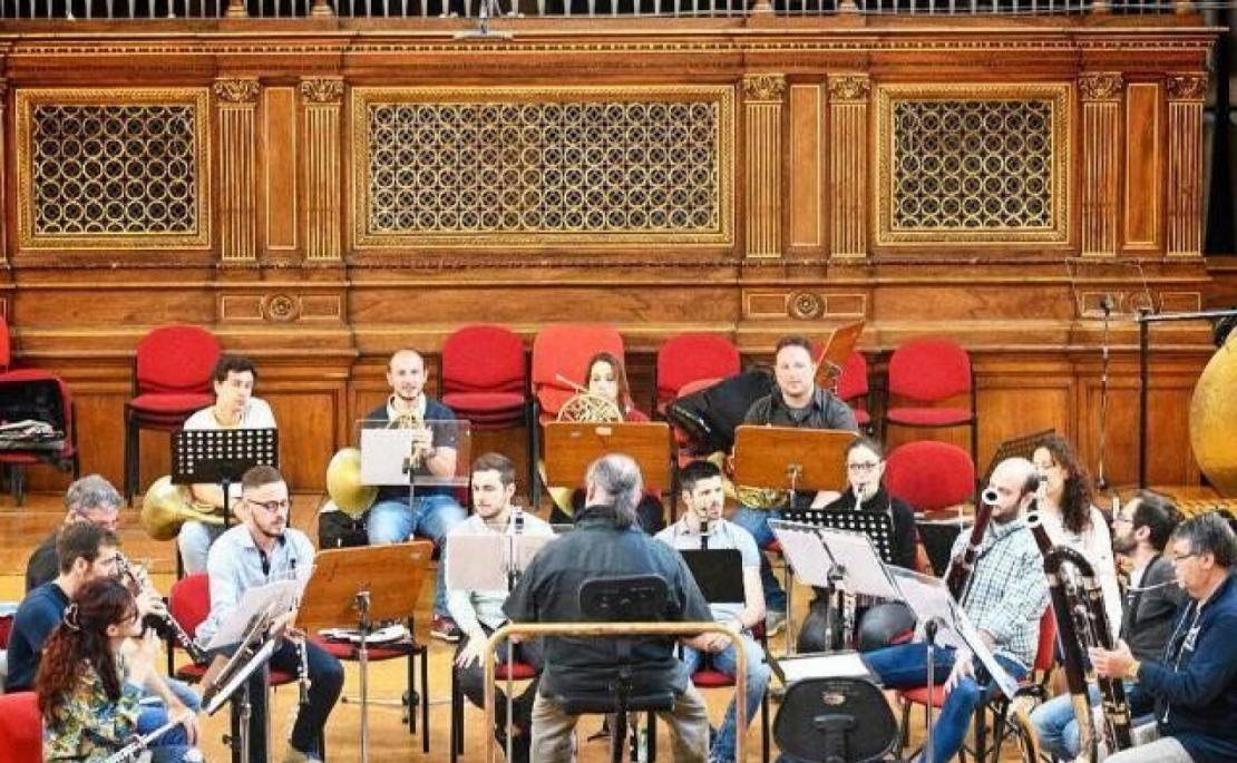 Concerti d'autunno, gran finale con il Santa Cecilia Wind Ensemble