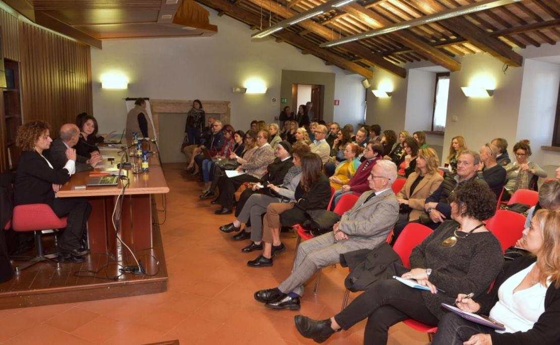 Presentazione del bando “un passo avanti”: la Fondazione insieme a enti, scuole e terzo settore per una risposta del territorio