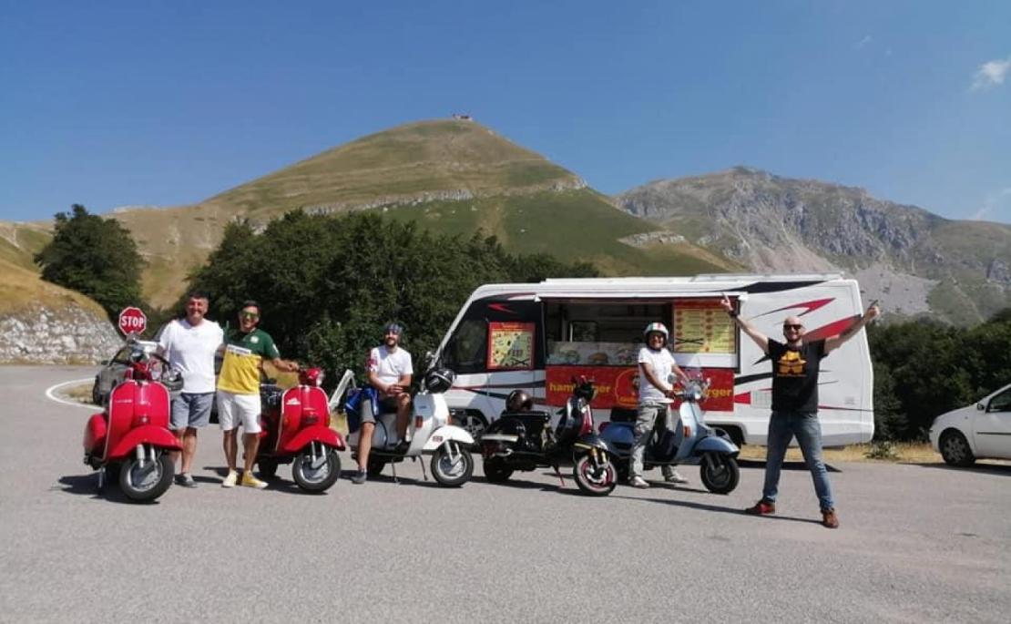 VIVAIO sforna altre due nuove imprese: un bazar a Cittaducale, uno street food on the road