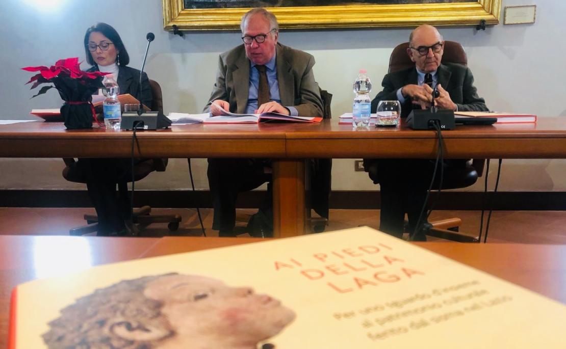 L’architetto Stefano Boeri alla presentazione del libro su Amatrice