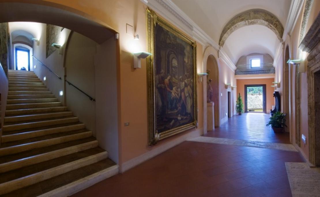 Invito a Palazzo, sabato porte aperte alla Fondazione Varrone