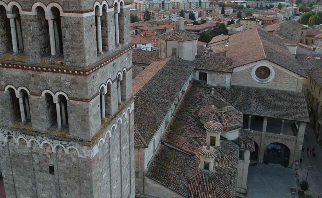 Le Chiese di Rieti, il 20 la presentazione alla città