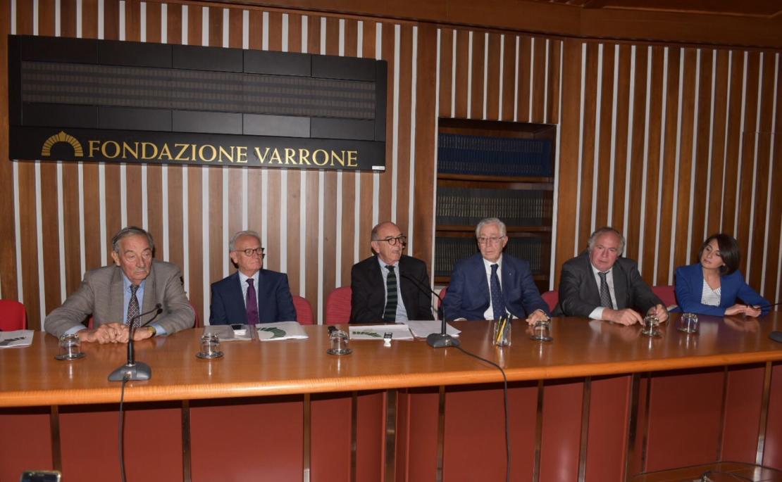 La Fondazione Varrone si presenta