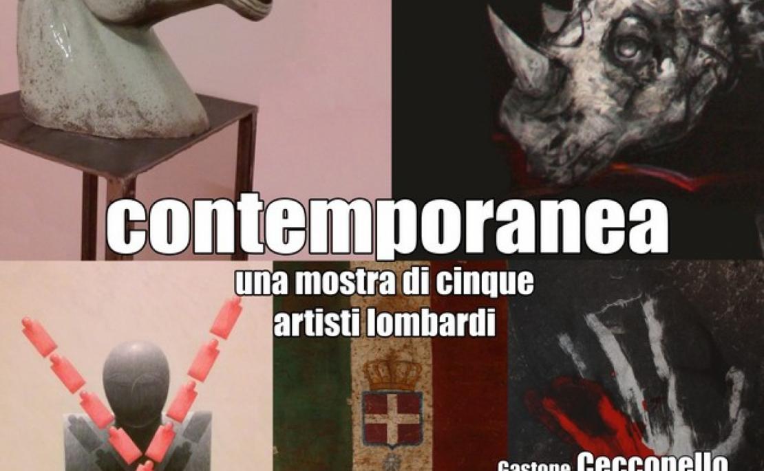 Torna l'arte contemporanea a Palazzo Potenziani
