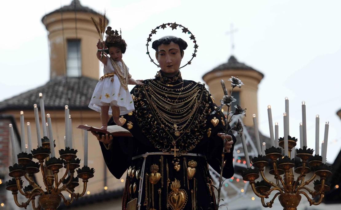 Il Giugno reatino nel segno di Sant’Antonio
