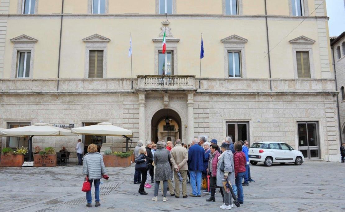 Quasi 500 visitatori per "Invito a Palazzo"