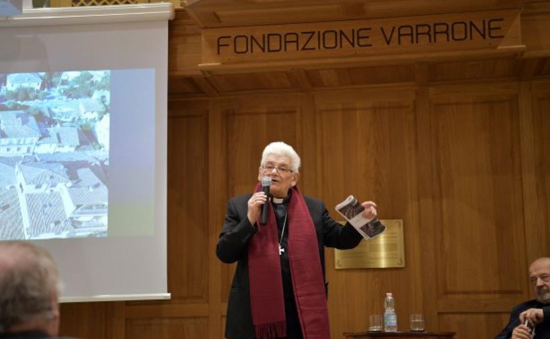 Addio don Lorenzo, lascia alla città un’eredità spirituale e culturale ricchissima