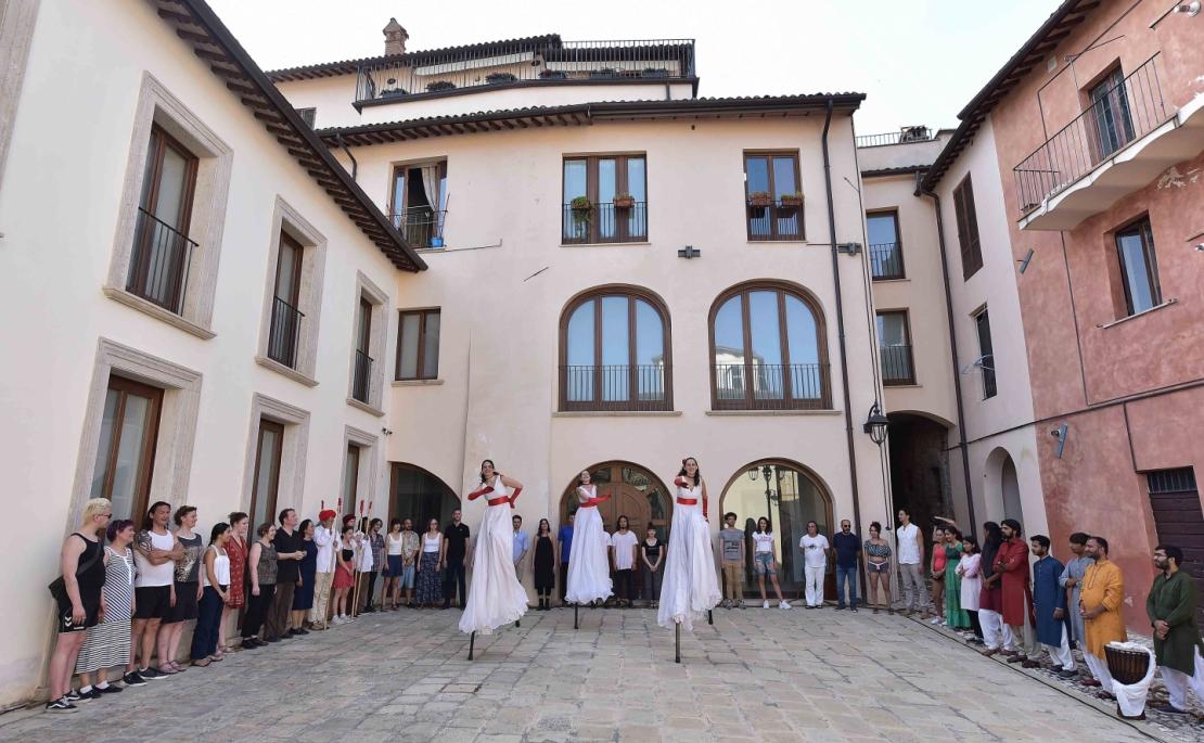 Le Officine Varrone, una sfida per tutti