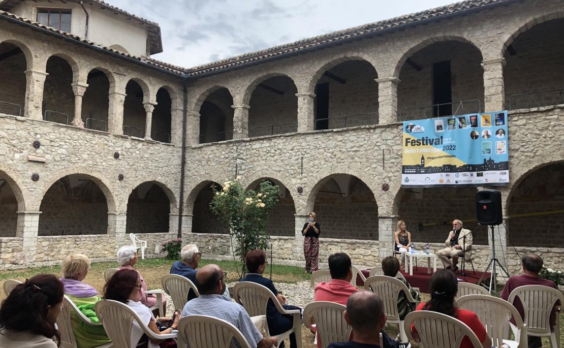 La presentazione del libro Vallecupola, la memoria e la storia