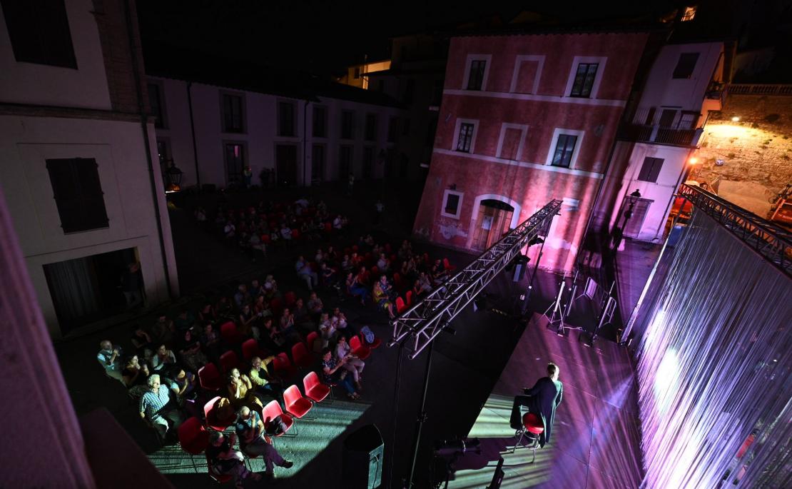 Tutto cambia, il Teatro Potlach a San Giorgio