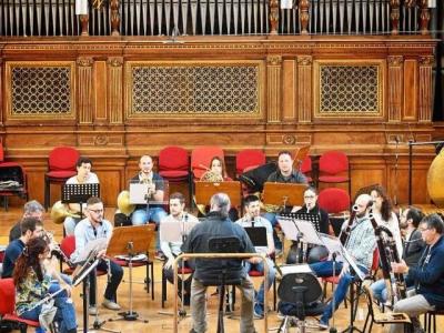 Concerti d'autunno, gran finale con il Santa Cecilia Wind Ensemble