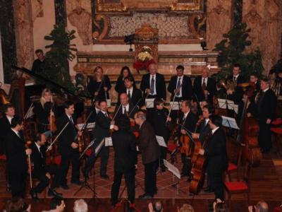 Anche Rieti piange Morricone. Indimenticabile la sua lezione-concerto all’Auditorium Varrone