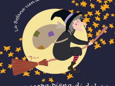 La Befana viene … il 5!