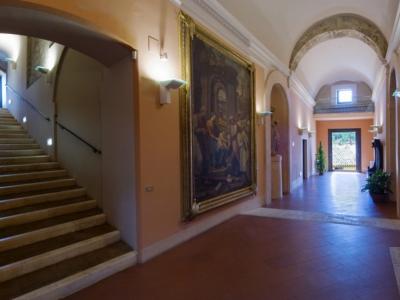 Invito a Palazzo, sabato porte aperte alla Fondazione Varrone