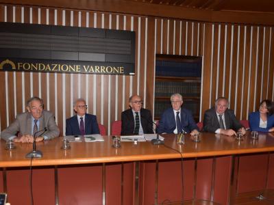 La Fondazione Varrone si presenta