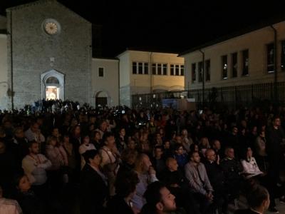 Il Festival francescano di Rieti