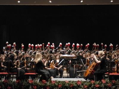 Guildhall School E Banda Musicale Dei Carabinieri