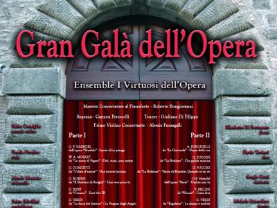 Gran Galà Dell’Opera