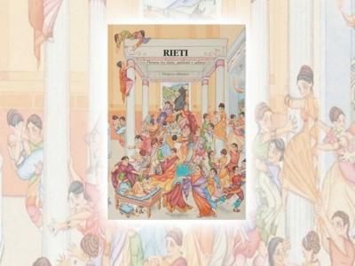 Presentazione del libro "Rieti. Percorsi tra storia, ambiente e cultura"