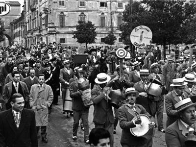 Presentazione del libro "Correva l’anno ...."