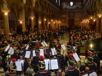 Celebrazioni S. Barbara nel mondo