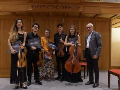 I Concerti d’Autunno del Conservatorio a San Giorgio