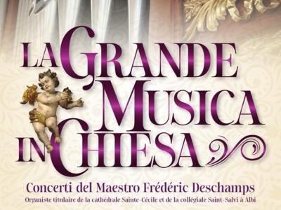 La Grande Musica in Chiesa