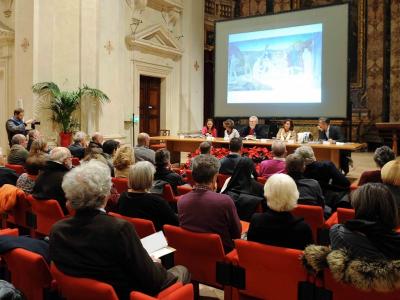 “Amatrice. Forme e immagini del territorio”