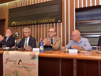 Un festival per le Ciaramelle,  il cuore antico di Amatrice