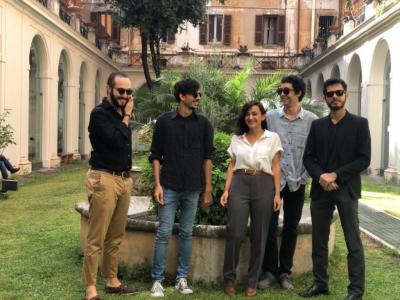 L’ex Chiesa San Giorgio in versione jazz club