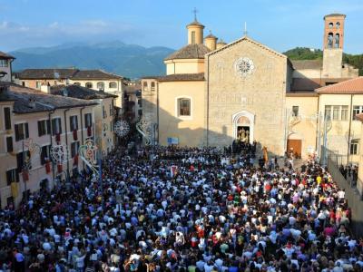 La Fondazione Varrone per l'estate 2016 sostiene le manifestazioni che raccontano il territorio