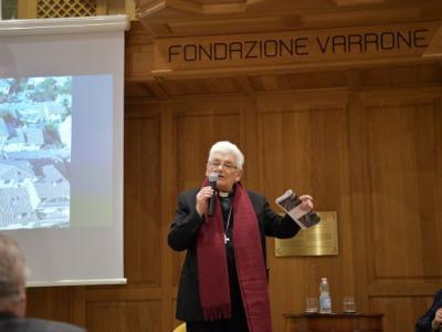 Addio don Lorenzo, lascia alla città un’eredità spirituale e culturale ricchissima