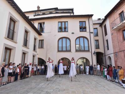 Le Officine Varrone, una sfida per tutti