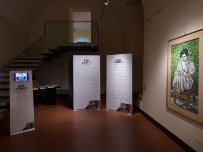 sala mostre robe da matti