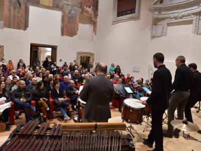 Ripercussioni in concerto a San Giorgio