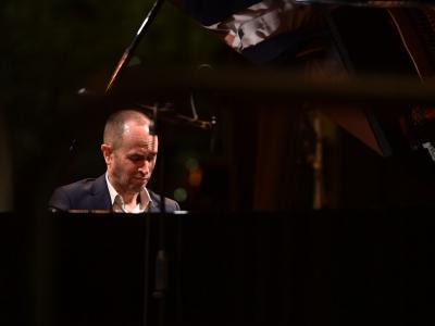 Daniel Du Preez nel Solo Recital Piano a Largo San Giorgio