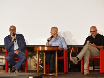 Pietro Oddo intervista Maurizio Paganelli e Andrea Riceputi, autori di EST