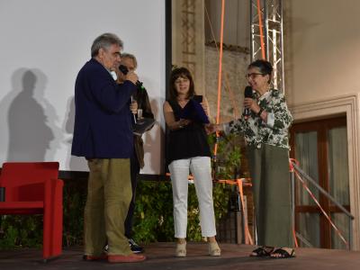 L'ospite di martedì: il produttore de L'Arminuta Roberto Sbarigia