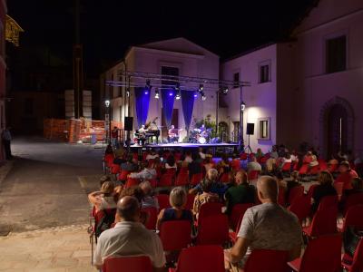 Il concerto del 21 luglio