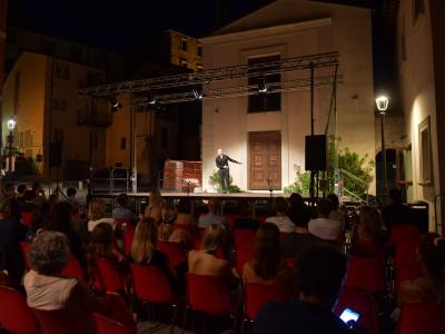 Il Maestro e Margherita a San Giorgio