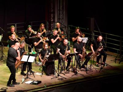 La Rieti Jazz Orchestra, il 28 luglio in concerto a San Giorgio